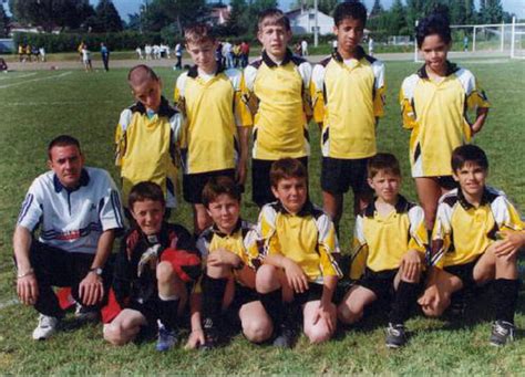 Photo De Classe Moins De Ans De Occ Olympique Club