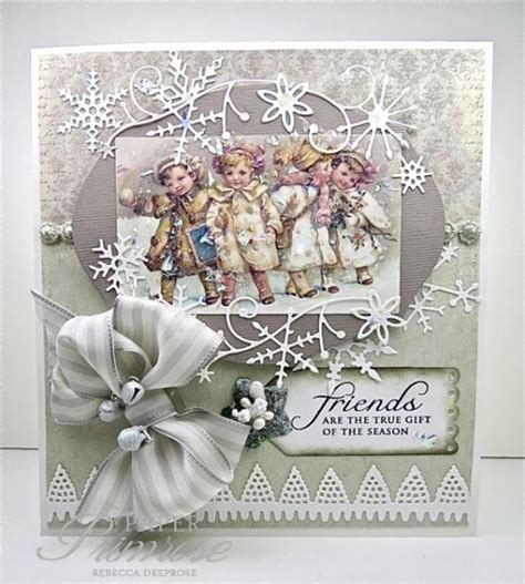 A Vintage Holiday By Rebeccadeeprose At Splitcoaststampers