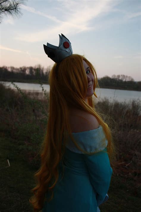 Rosalina cosplay by titanstargirl on DeviantArt