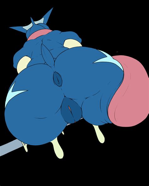 Rule 34 1girls Amphibian Anthro Anus Ass Ass Focus Backboob Big Ass Big Breasts Blue Body