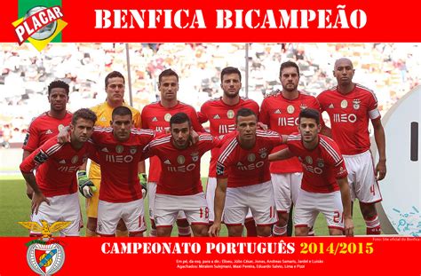 Sou Benfica Benfica Bicampeão