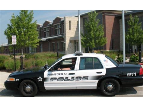 Romeoville Citizens Police Academy Begins March 12 | Romeoville, IL Patch