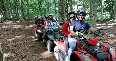 Escursioni In Quad Lago Laceno A Partire Da Freedome