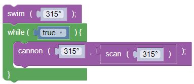 雲林SONG: Solutions to Blocky Game Pond Tutor (Blockly 池塘遊戲教程參考解法)