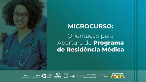 Orientação para Abertura de Programa de Residência Médica versão