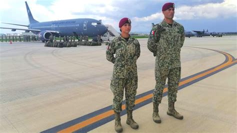 Sedena Así Es El Nuevo Uniforme Del Ejército Mexicano Que Estrenaron Los Fusileros