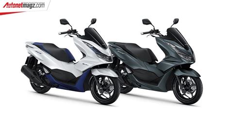 All New Honda Pcx Hybrid Rilis Di Thailand Mulai Jutaan