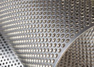 Aluminium Perforated Sheet Manufacturers In Chennai Inox Steel India