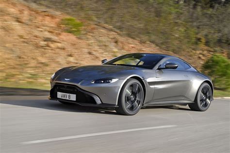 Aston Martin Vantage Les Photos De Notre Essai
