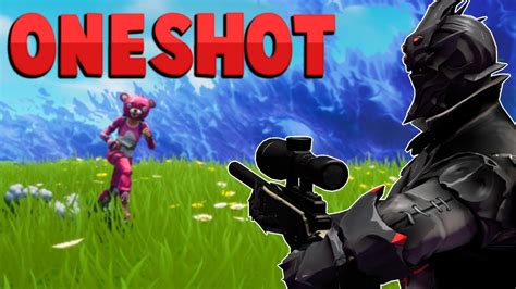 One Shot Fortnite Youtube