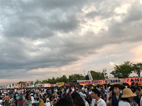 郡山市 カルチャーパーク あさか野夏まつり 花火大会 】 福島県郡山駅前の画廊 ギャラリーあさか乃