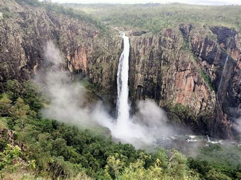 Wallaman Falls Location Facts Australia - Nativeplanet