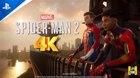 ต่อยหมดไม่สนลูกใคร Marvels Spider Man 2 Full Game For Ps5 Youtube