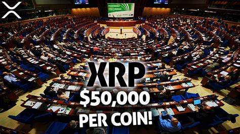 RIPPLE XRP EUROPE SETS EYE POPPING 50 000 VALUE PER XRP XRP