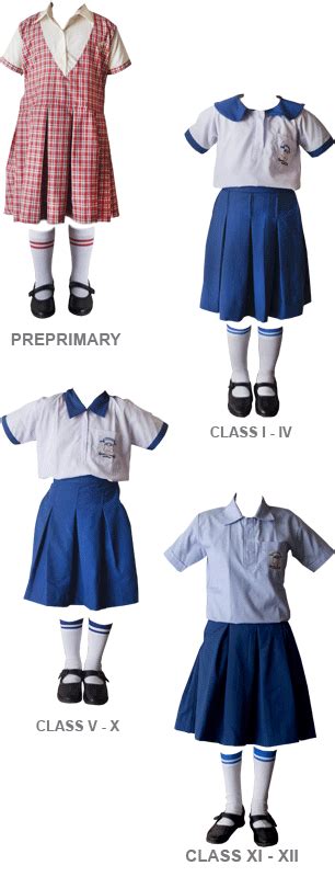 School Uniform - Carmel School