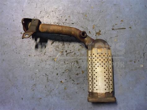 Катализатор Peugeot 206 1.6 16V 1998-2012 PSA K181 52602 б/у - купить с ...