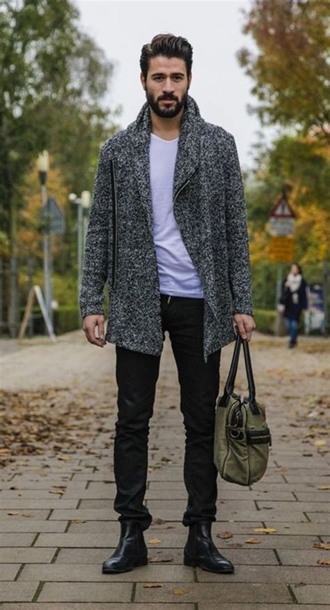 40 Coolest Winter Outfits For Men Machovibes