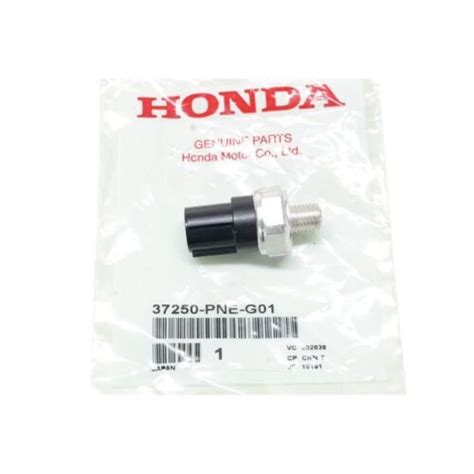 Honda Genuine 37250 PNE G01 Valve Timing Oil Pressure Switch Sensor EBay