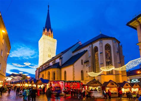 Mercatini Di Natale A Villach Viaggi Originali