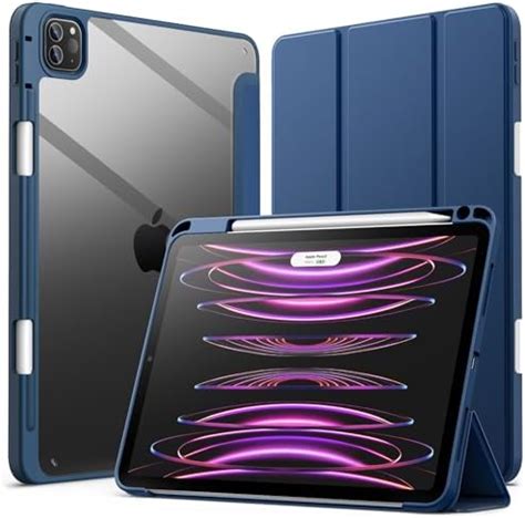 JETech Funda Para IPad Pro 11 Pulgadas 2022 2021 2020 2018 Modelo Con