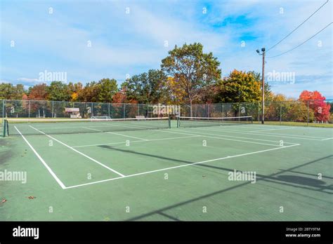 Residential Courts Hi Res Stock Photography And Images Alamy