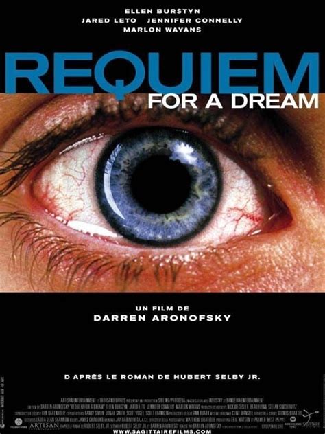 Requiem For A Dream Film 2000 Senscritique