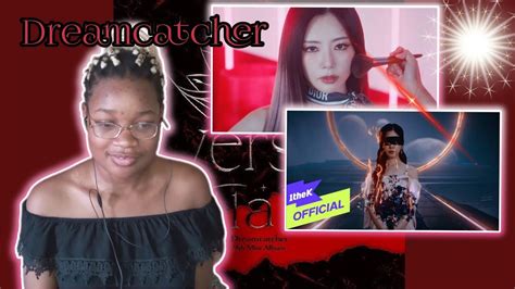 First Time Reacting To Dreamcatcher Ootd Mv Dreamcatcher