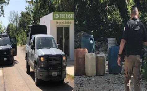 Golpe al huachicol en Yucatán Decomisaron 80 mil litros de