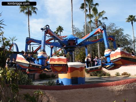 Busch Gardens Rides Photos - Florida