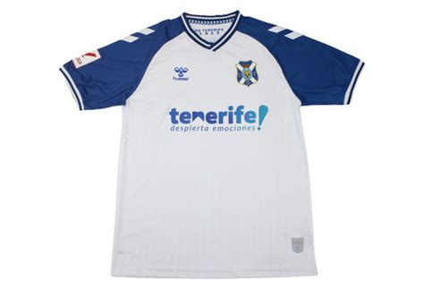 Camiseta Tenerife Sport Replicas