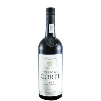 Delaforce Corte Vintage 75CL Garrafeira Campo De Ourique