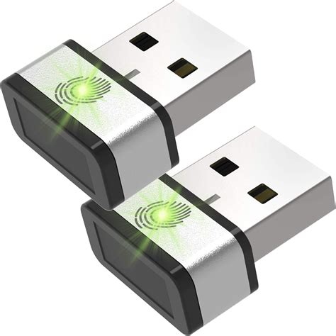 Gmyle Mini Lecteur D Empreinte Digitale Usb Pour Windows