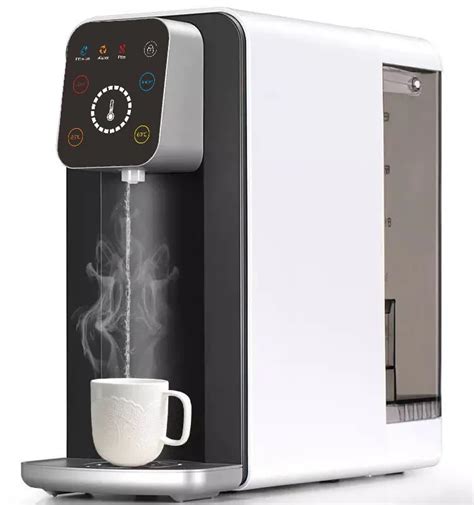 Instant Hot Water Dispenser Countertop Efficient Reliable