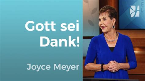 ERLEBE PSALM 103 FINDE GOTTES GÜTE IN DEINEM LEBEN Joyce Meyer