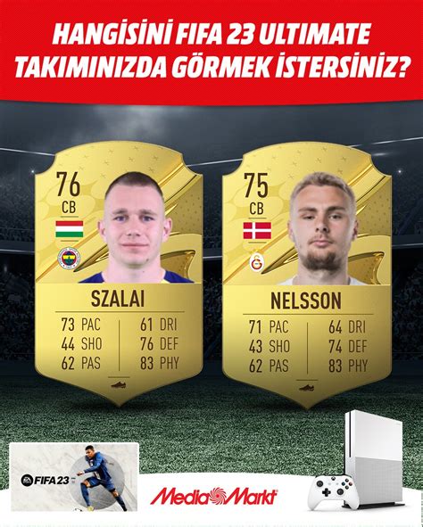 FutbolArena On Twitter RT Futbolarena Hangisini FIFA 23 Ultimate