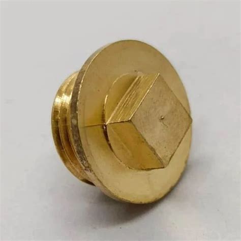 25mm Golden Brass End Cap For Pipe Fitting At Rs 250piece In Guwahati Id 2854424555273