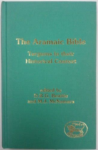 『aramaic Bible Targums In Their Historical Context』｜感想・レビュー 読書メーター