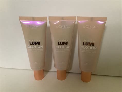 Loréal Paris True Match Lumi Glotion 901 Fair Glow 135 Fl Oz Ebay