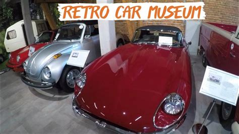 Topacz Castle And Retro Cars Museum Zamek Topacz I Muzeum Motoryzacji