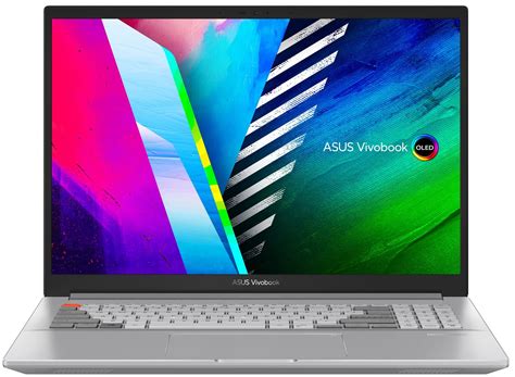 Asus Vivobook Pro X Ryzen H Rtx Ti Wquxga