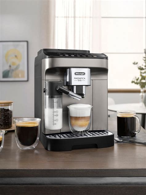 De Longhi Magnifica Evo Automatic Bean To Cup Coffee Machine With