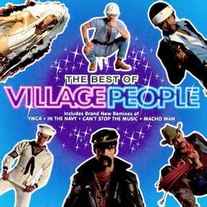 Village People The Best Of Village People Discogs