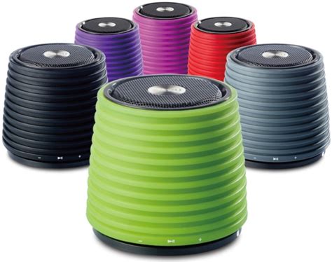 Bluetooth Aiptek Air U Music Speaker E E