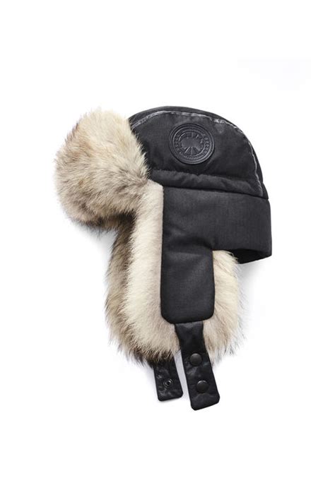 Шапка Canada Goose Aviator Hat Black Label - купить в интернет-магазине ...