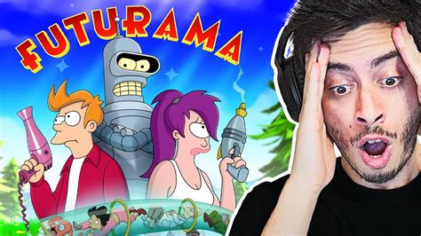 FUTURAMA CHEGOU NO FORTNITE YouTube