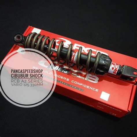 Jual Shock Shockbreaker Rcb A Matic Vario Vario Scoopy Esp