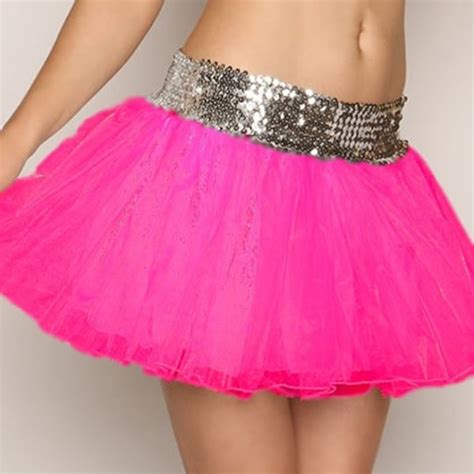 Pink Adult Tutu Skirt Etsy