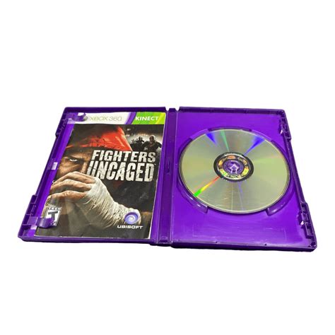 Jogo Kinect Fighters Uncaged Xbox Usado