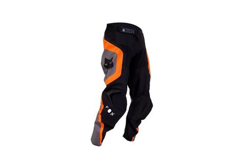 FOX MX24 YOUTH 180 BALLAST PANT BLACK GREY AMX Superstores