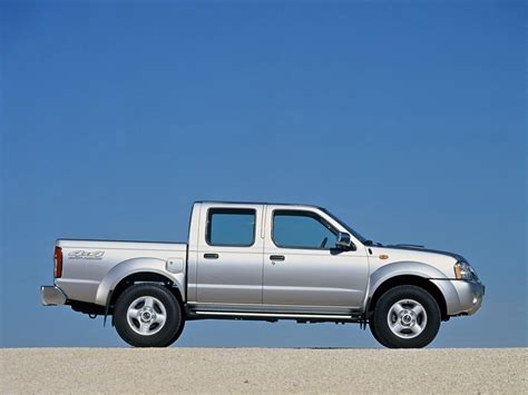 Nissan Hardbody Pickup Receives Zero Stars From Global Ncap Autoevolution